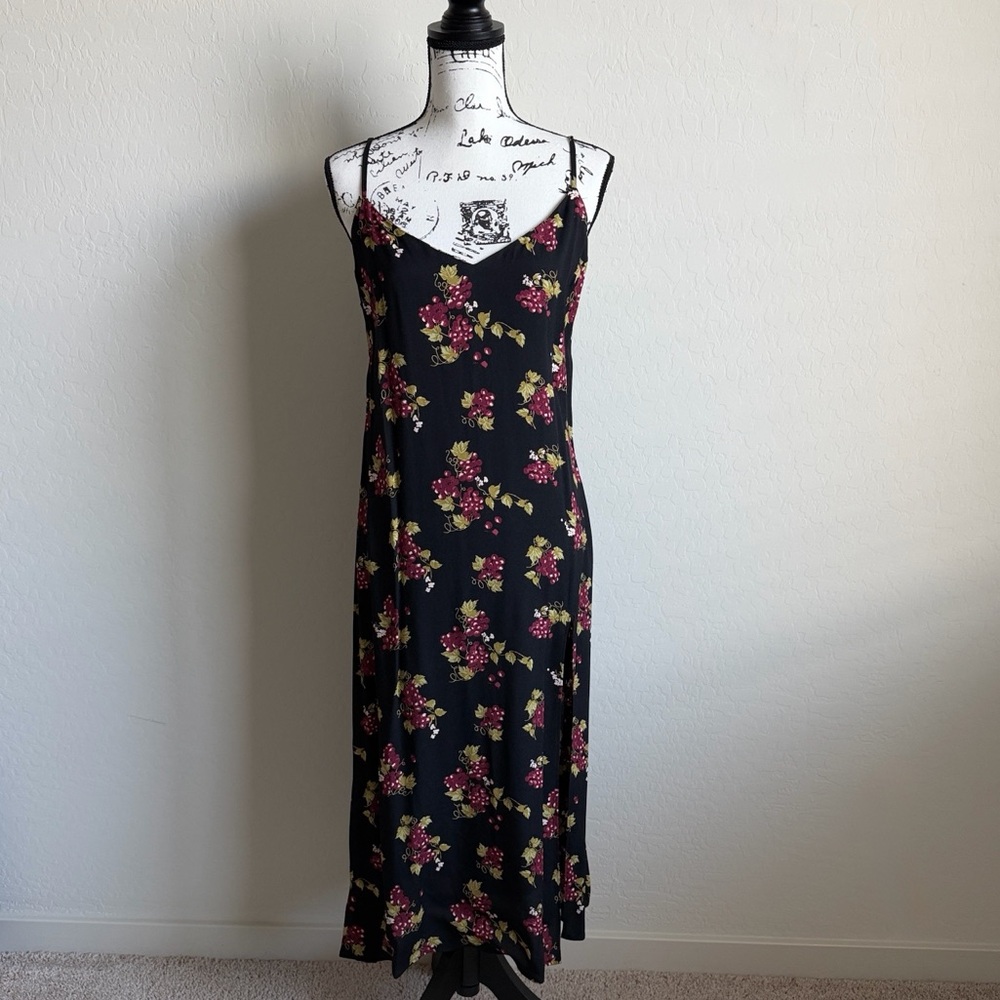 Reformation Grenache Crimini Dress Sz. 8